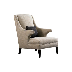 Windsor Upholstered Armchair