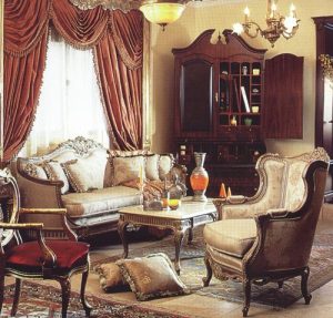 French Salon Sets