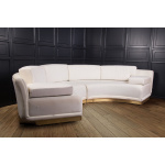 barlet modern living room fabric sofa