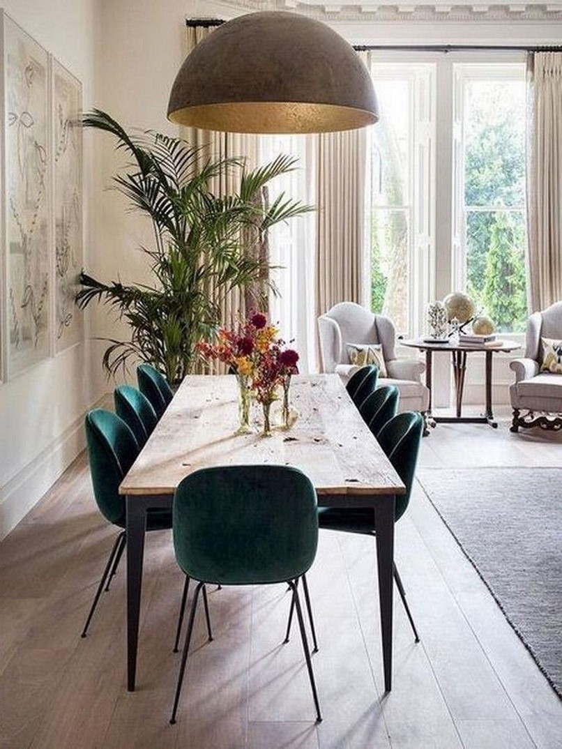 Shepherds Bush Dining Room – Englanderline