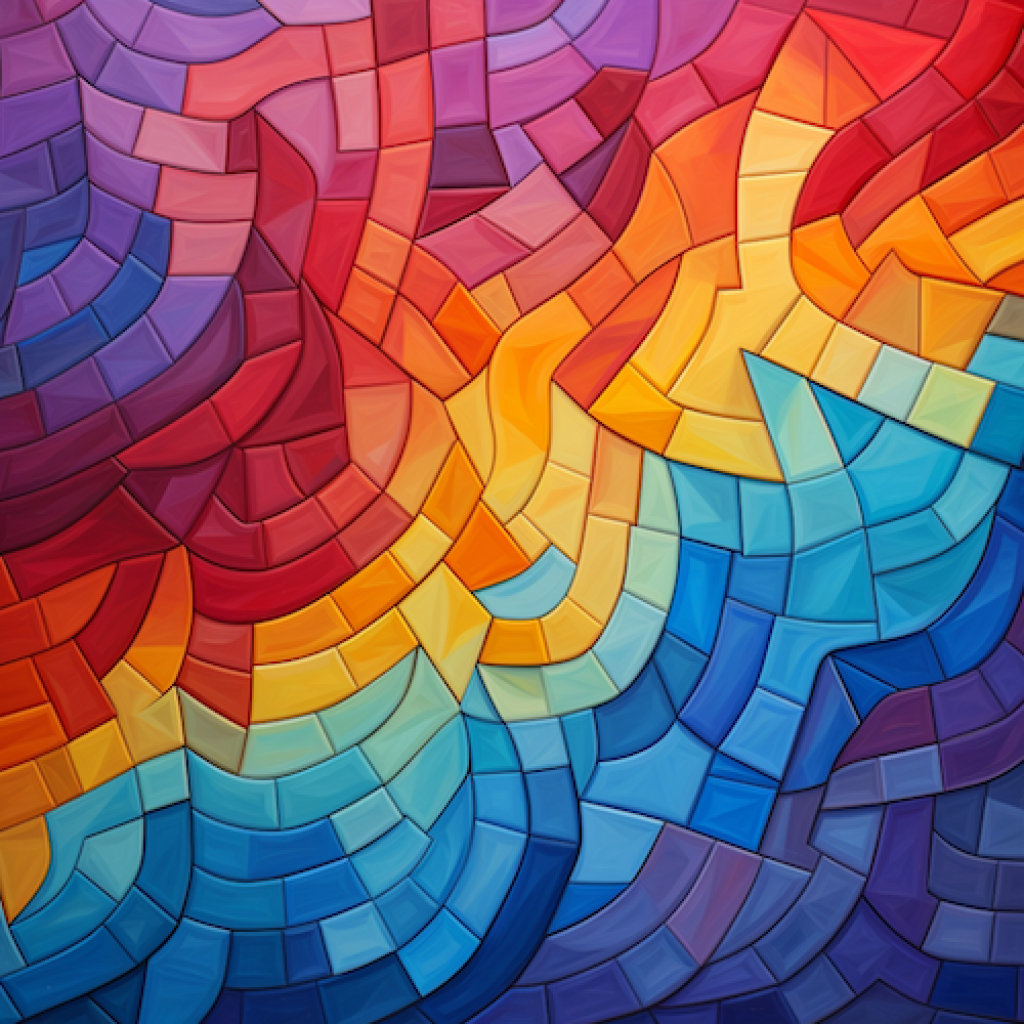 Mosaic Spectrum Englanderline Mosaic spectrum englanderline