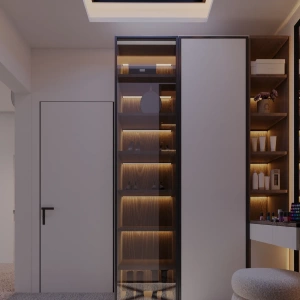 Kinley Dressing Room