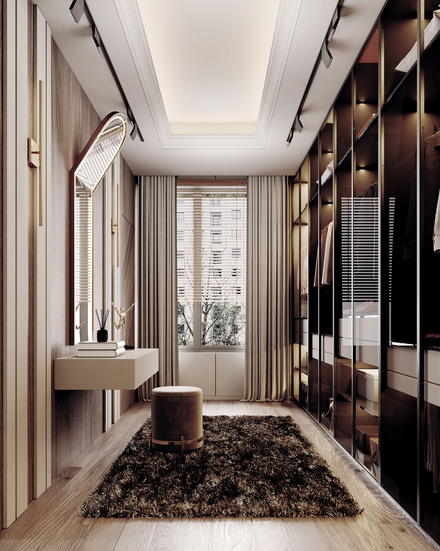 Kinsley Dressing Room