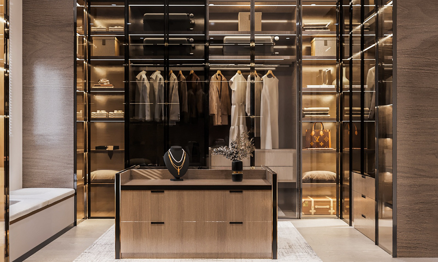 Lauren Dressing Room