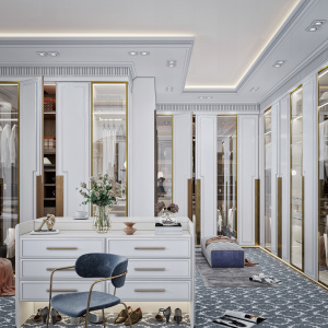 Legacy Dressing Room