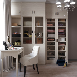 Leighton Dressing Room