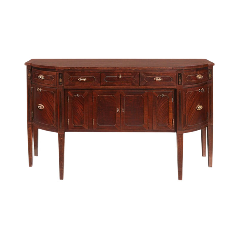 Malaya Sideboard Brown