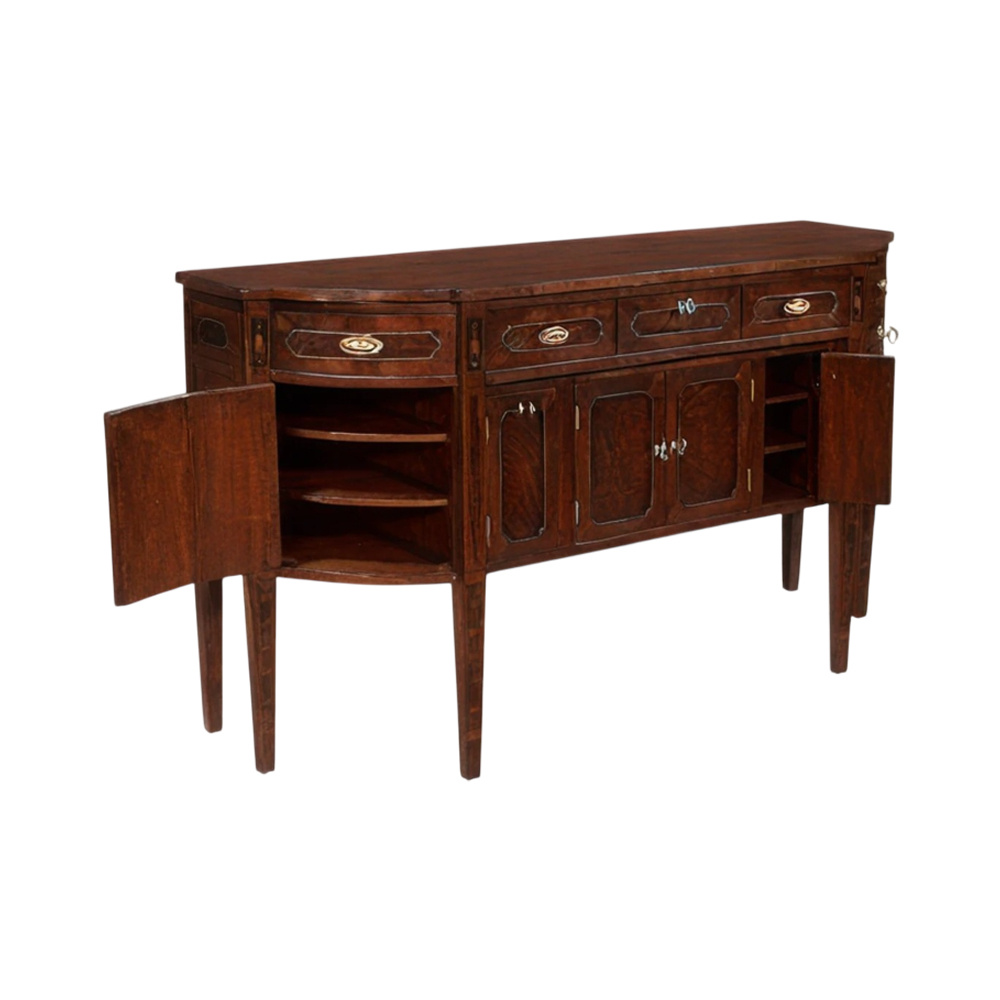 Malaya Sideboard Brown