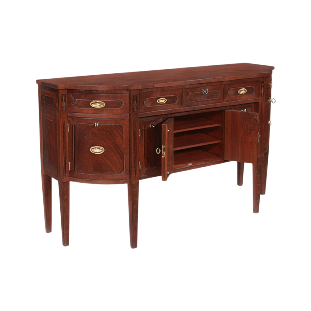 Malaya Sideboard Brown