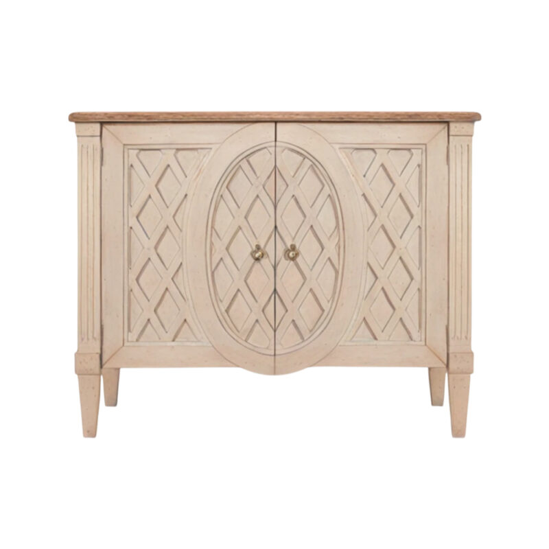 Margot Sideboard Off White