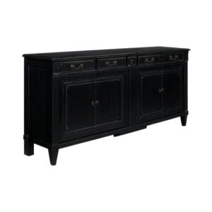 Melany Sideboard Black