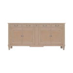 Melany Sideboard Off White