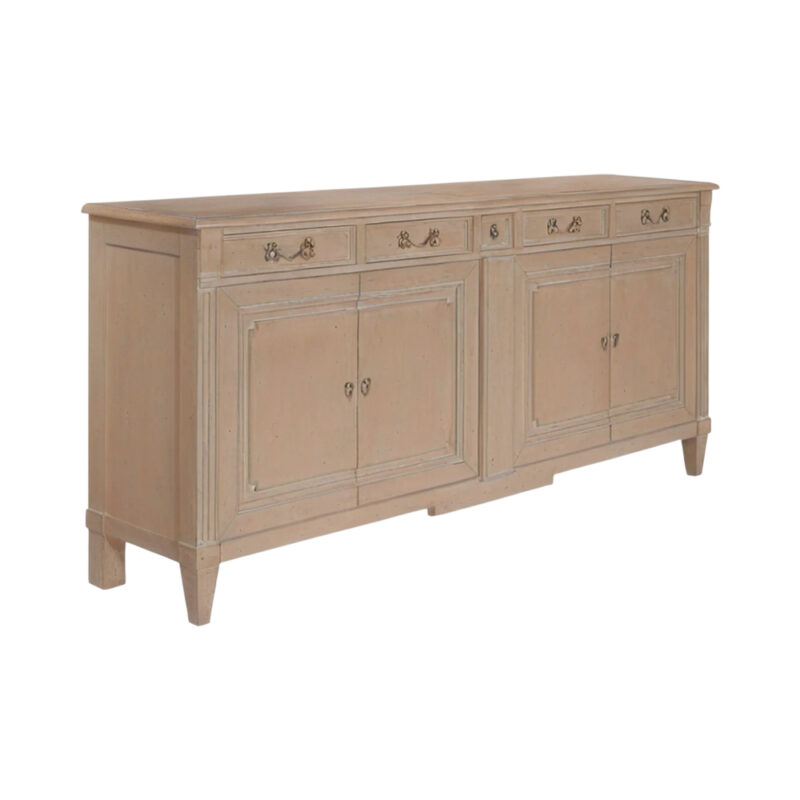 Melany Sideboard Off White