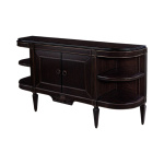 Melissa Sideboard Ebony