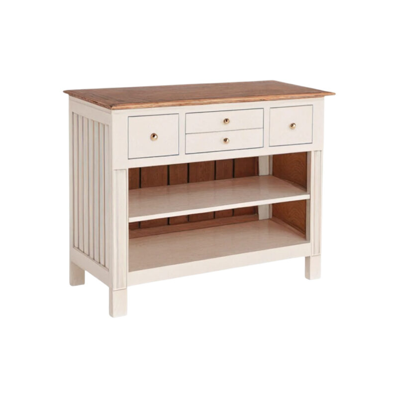Mercy Sideboard Off White