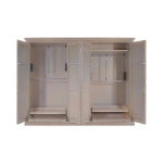 Stevie Wardrobe Off White