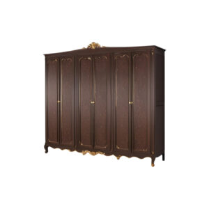 Sydney Wardrobe Brown