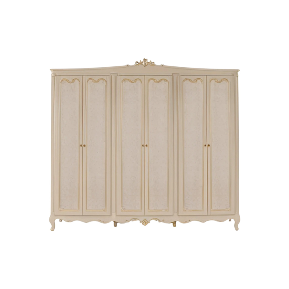 Sydney Wardrobe Off White