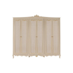 Sydney Wardrobe Off White