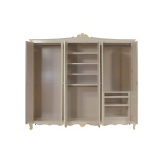 Sydney Wardrobe Off White