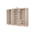 Sydney Wardrobe Off White