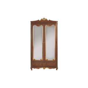Tatum Wardrobe Brown