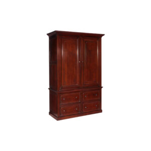 Taylor Wardrobe Brown