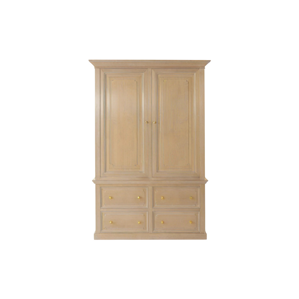 Taylor Wardrobe Off White