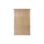 Taylor Wardrobe Off White