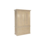 Taylor Wardrobe Off White