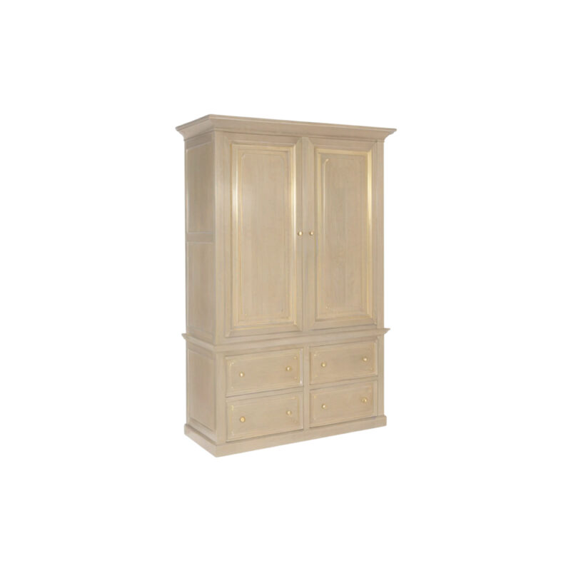 Taylor Wardrobe Off White