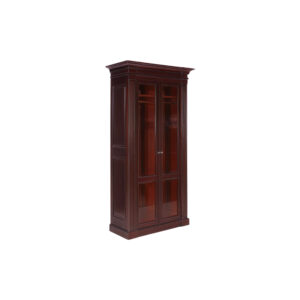 Teresa Wardrobe Brown