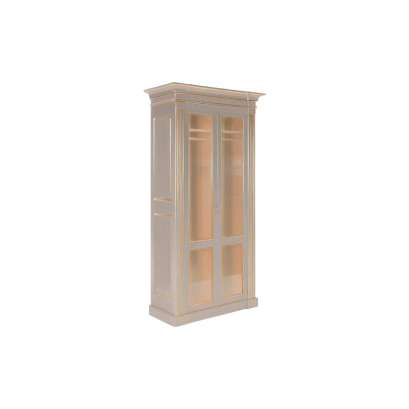 Teresa Wardrobe Off White
