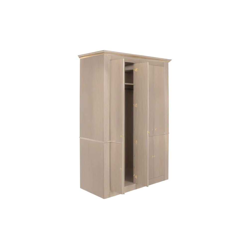 Thalia Wardrobe Off White