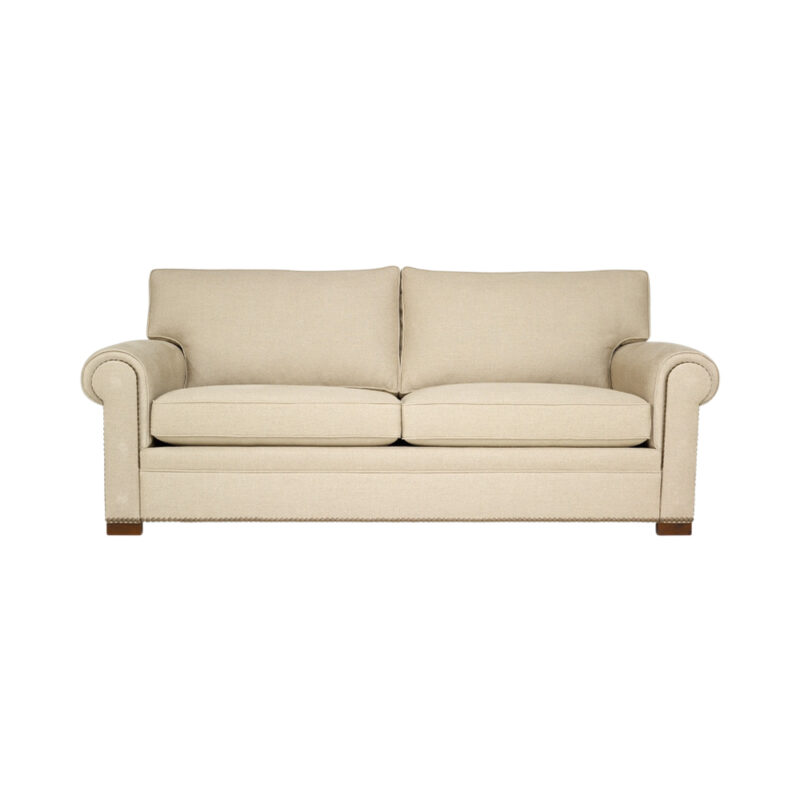Alexander Roll Arm Sofa