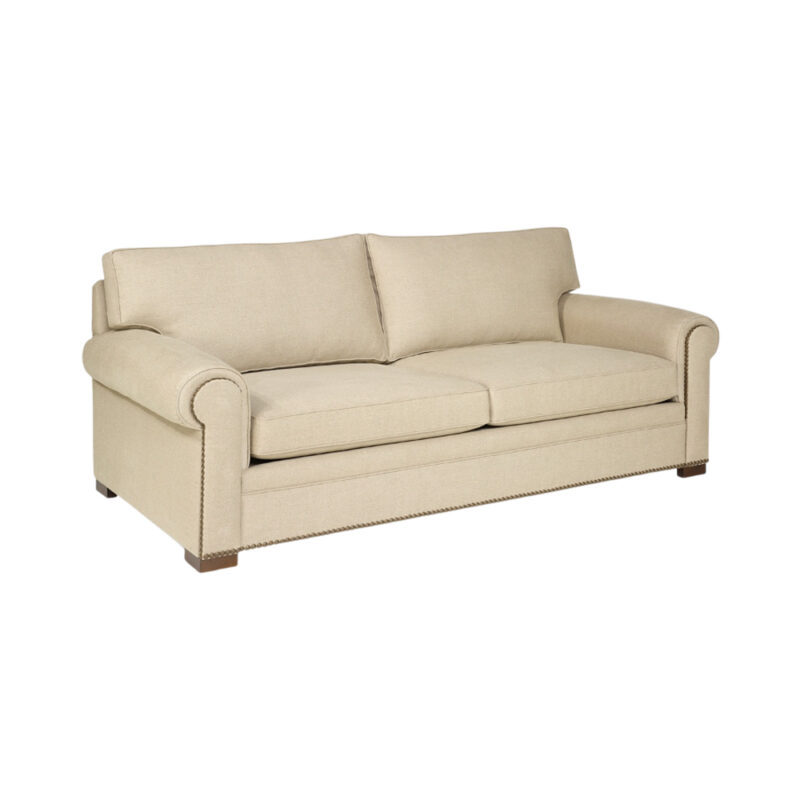Alexander Roll Arm Sofa