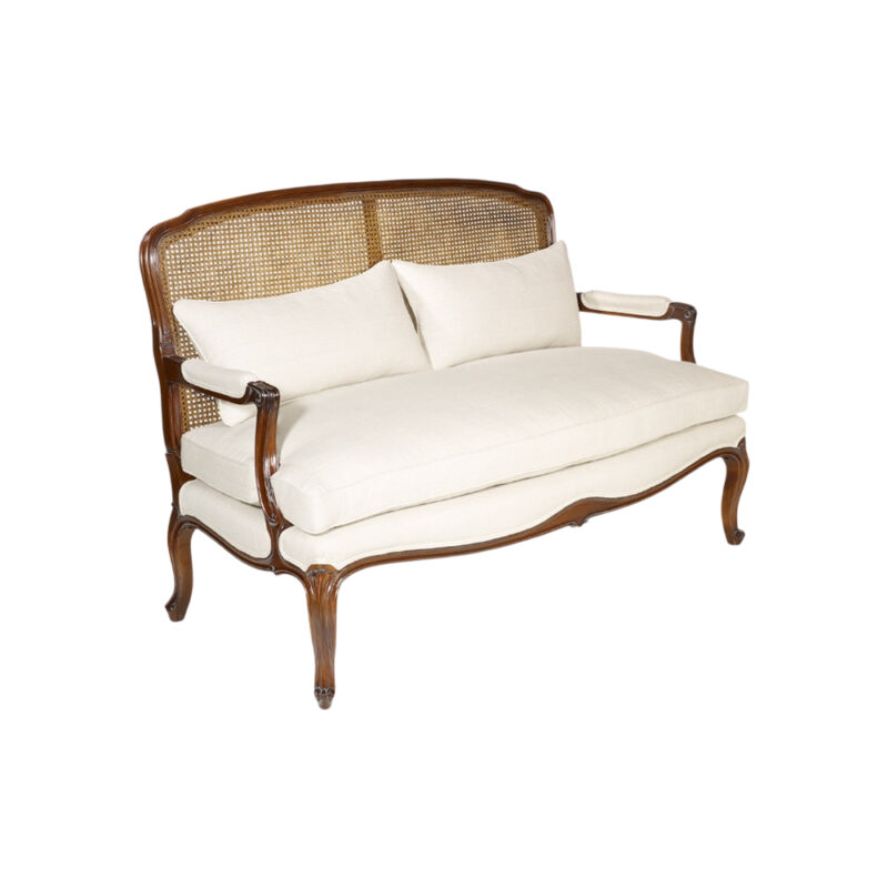 Belle Louis XV Settee