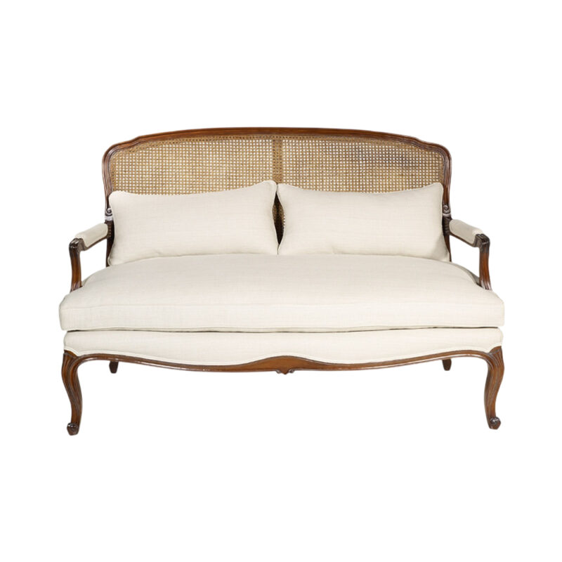 Belle Louis XV Settee