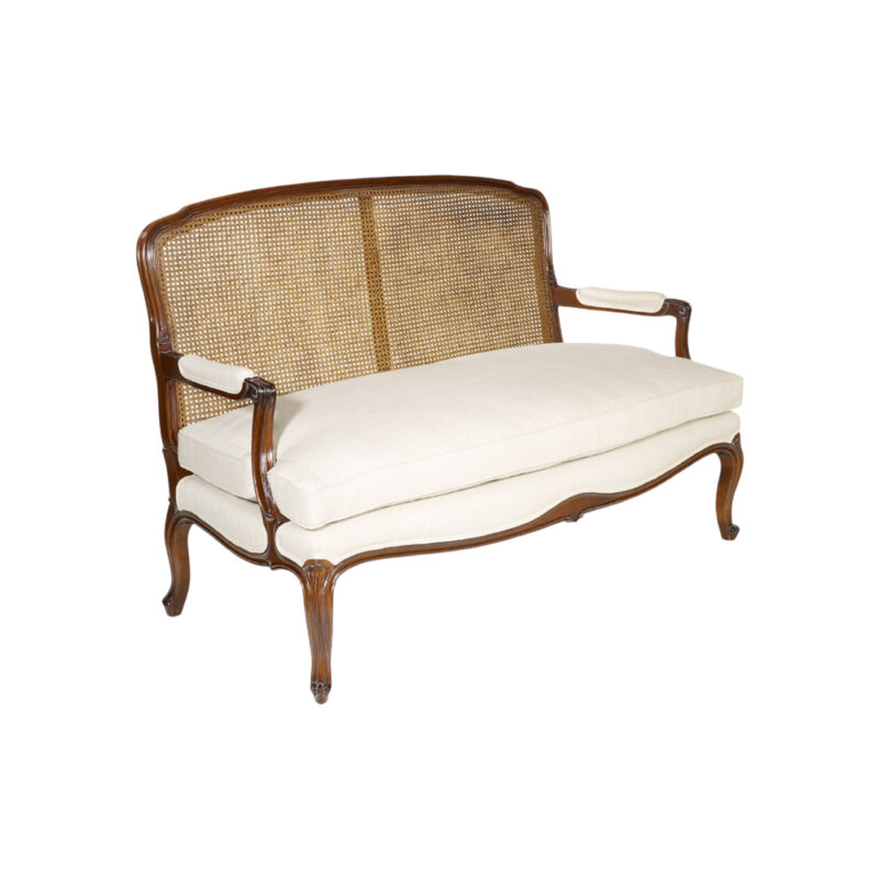 Belle Louis XV Settee