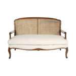 Belle Louis XV Settee