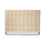 Botanical Grid Headboard