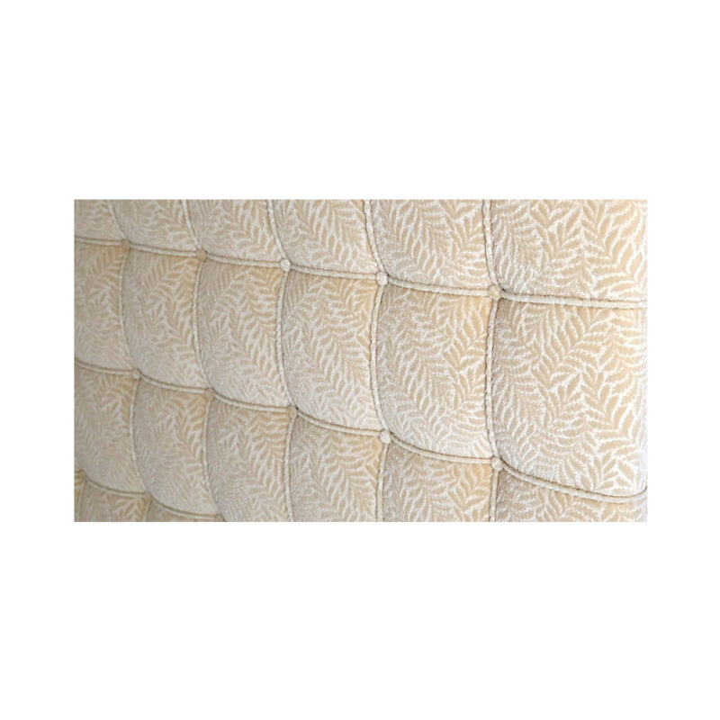 Botanical Grid Headboard