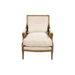 Cezanne Cane Back Armchair