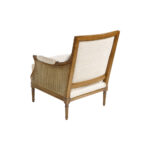 Cezanne Cane Back Armchair