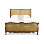 Chantilly Cane Sleigh Bed Chantilly Cane Sleigh Bed