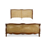 Chantilly Cane Sleigh Bed Chantilly Cane Sleigh Bed