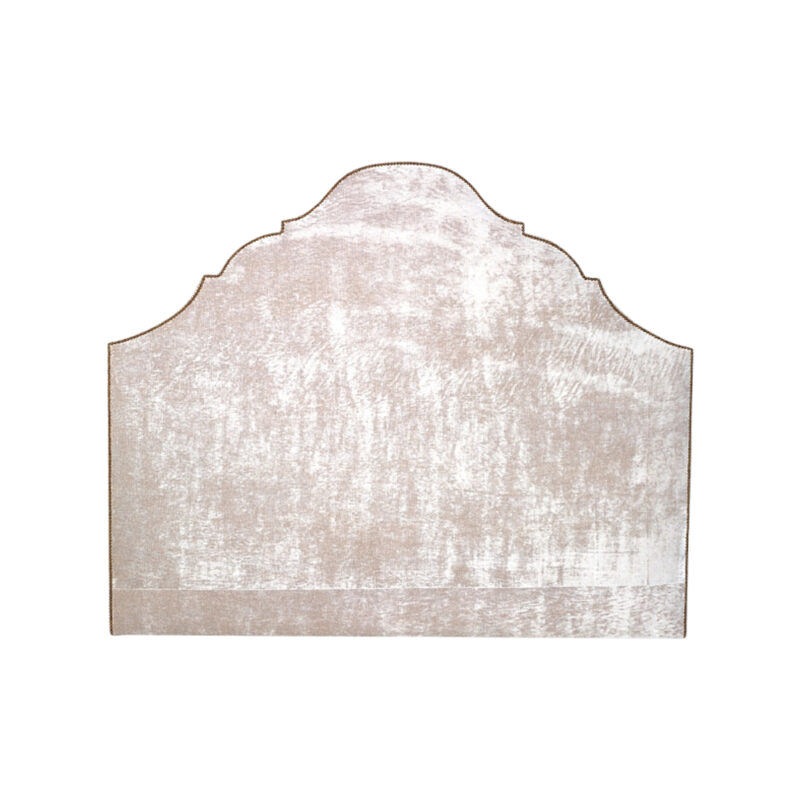 Chantilly Shaped Headboard