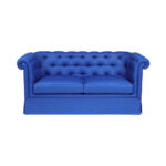 Charles Chesterfield Lounge Sofa