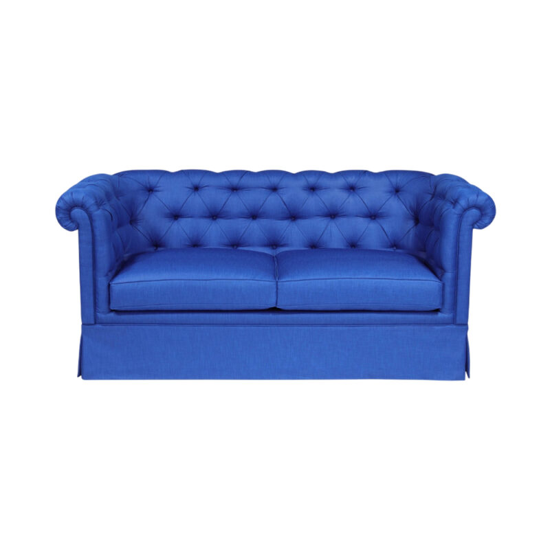 Charles Chesterfield Lounge Sofa