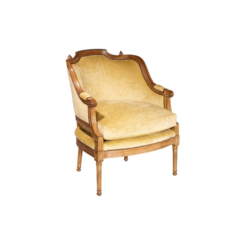 Duchesse Louis XVI Armchair